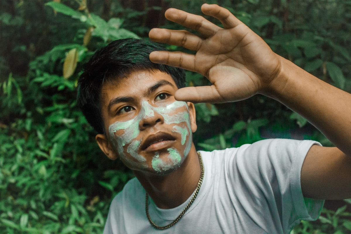 Understanding men's skin health nutrition